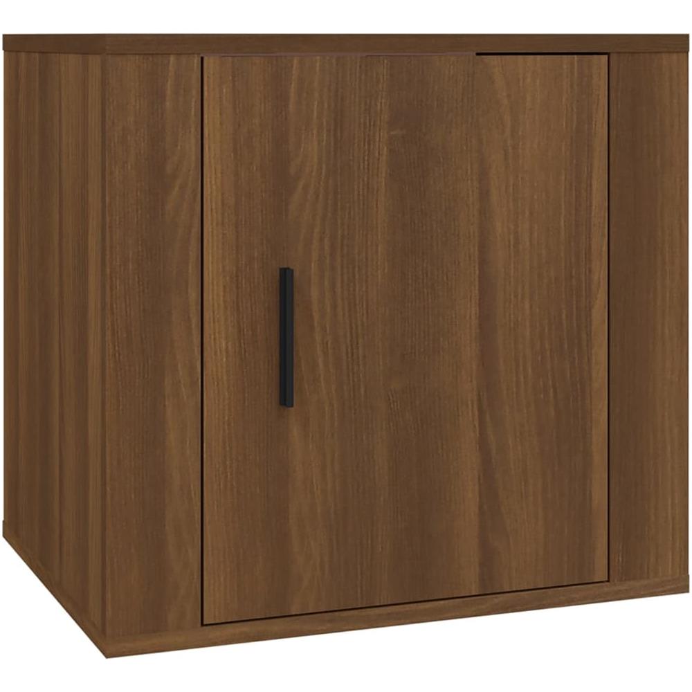 Comodino Rovere Marrone 50x39x47 Cm - Foto 2