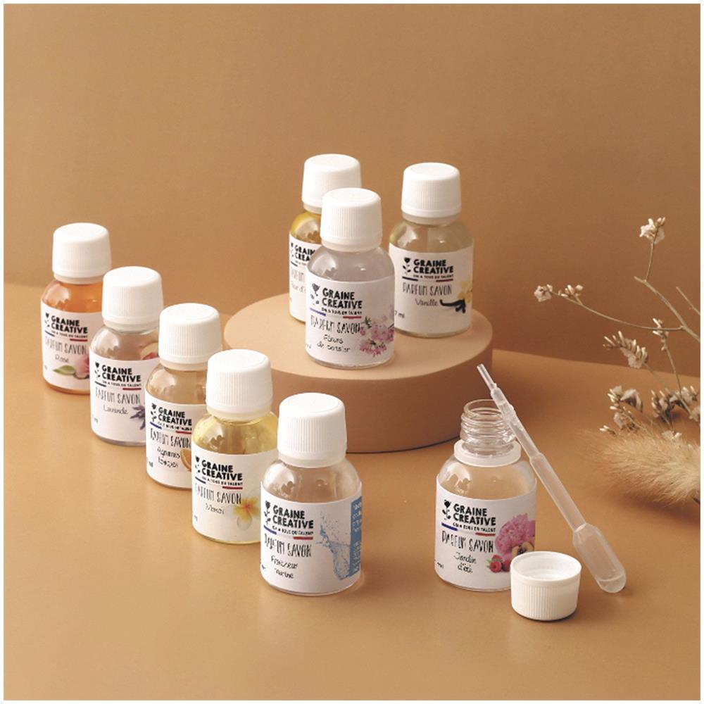 Profumo Per Sapone - Tonico Risveglio 27 Ml - Foto 1