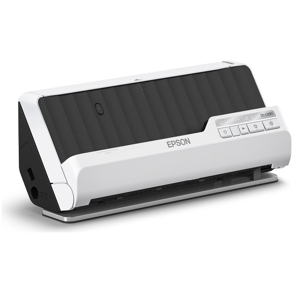 DS-C490 Scanner  ADF + Alimentatore di fogli 600 x 600 DPI A4 Colore Nero/ Bianco - Foto 2