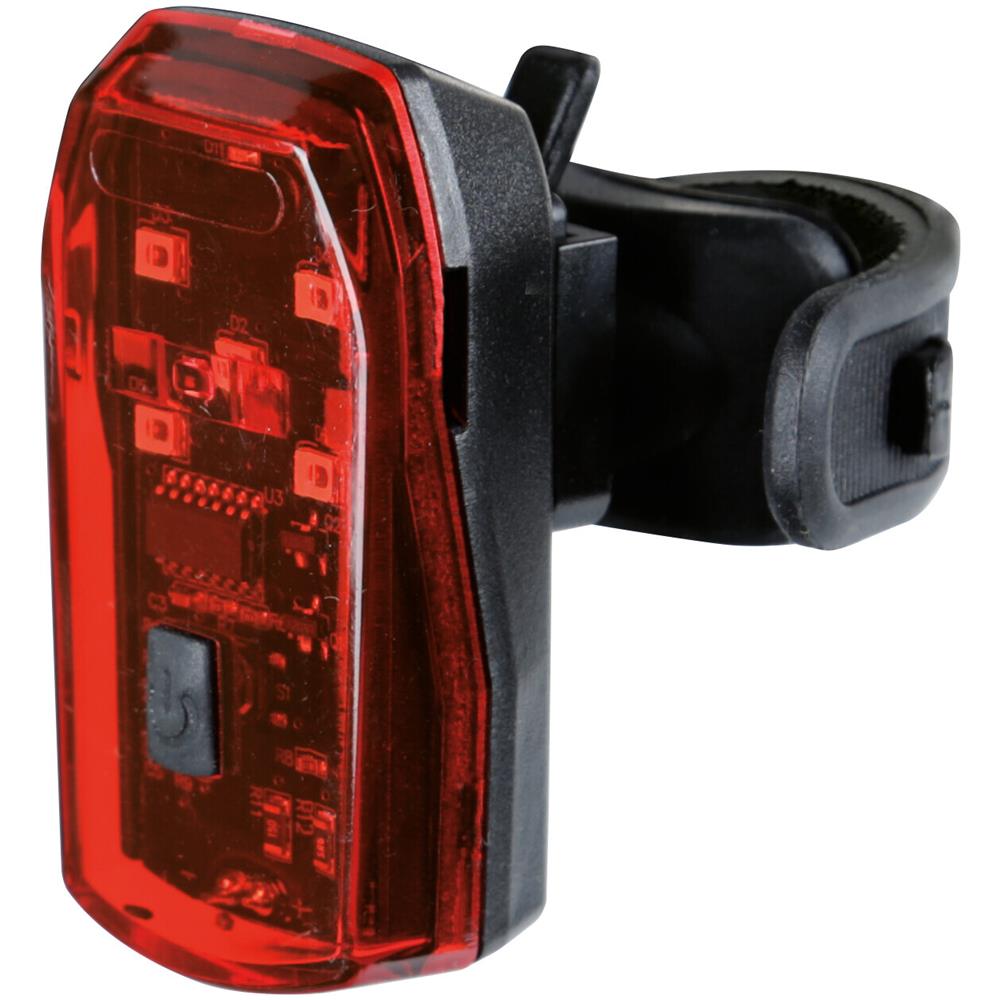 Fanale Posteriore A 5 Led Con Luce Stop - Foto 1