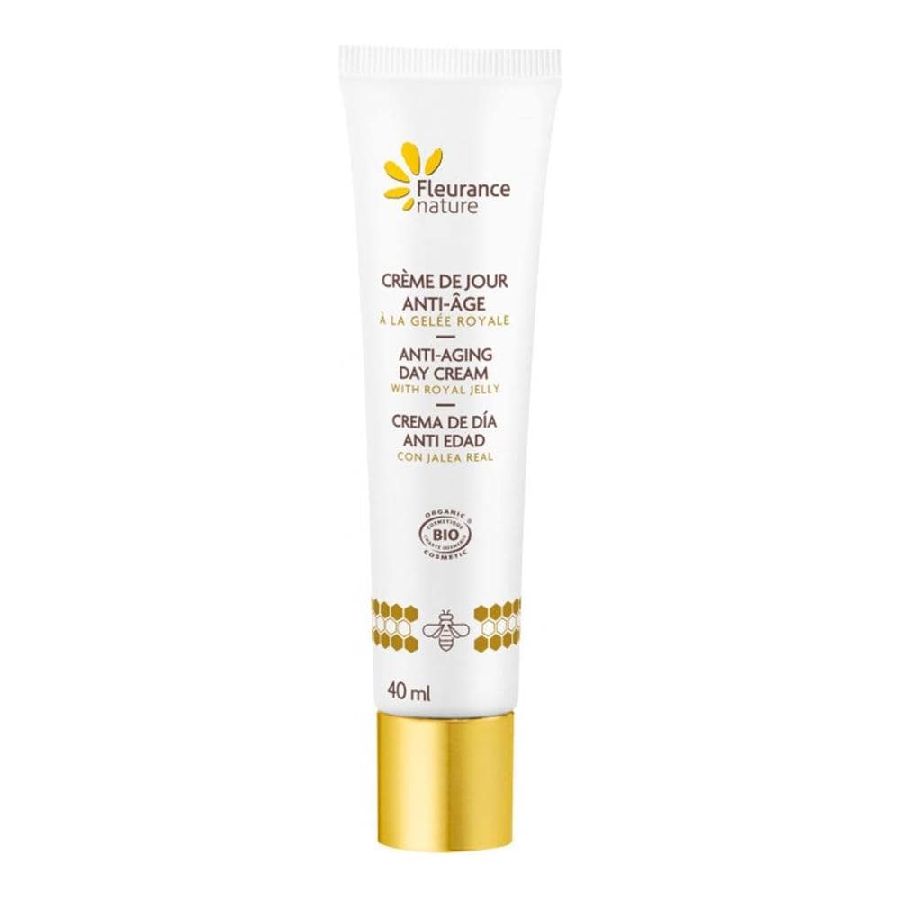 Crema Di Giorno Antietà Alla Gelatina Reale Bio 40ml - Foto 1
