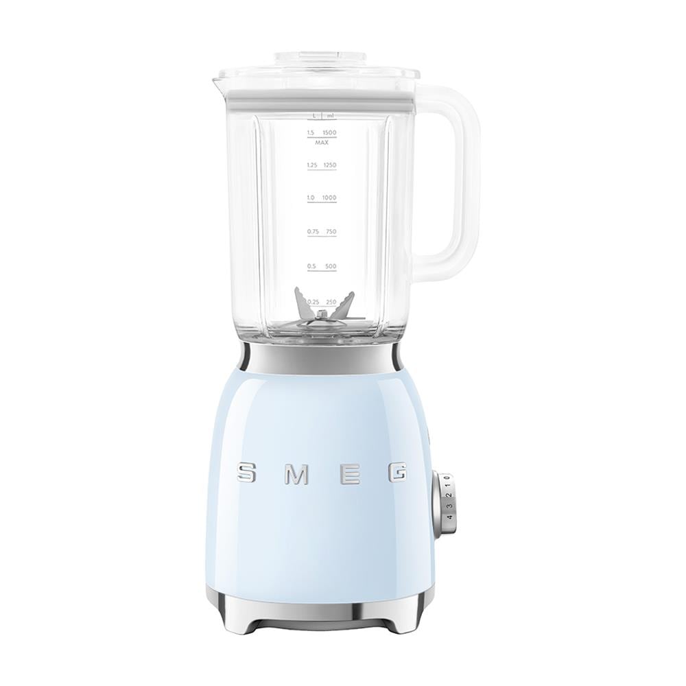 Frullatore da tavolo BLF03PBEU Capacità 1.5 Litri Potenza 800 Watt Colore Blu - Foto 1