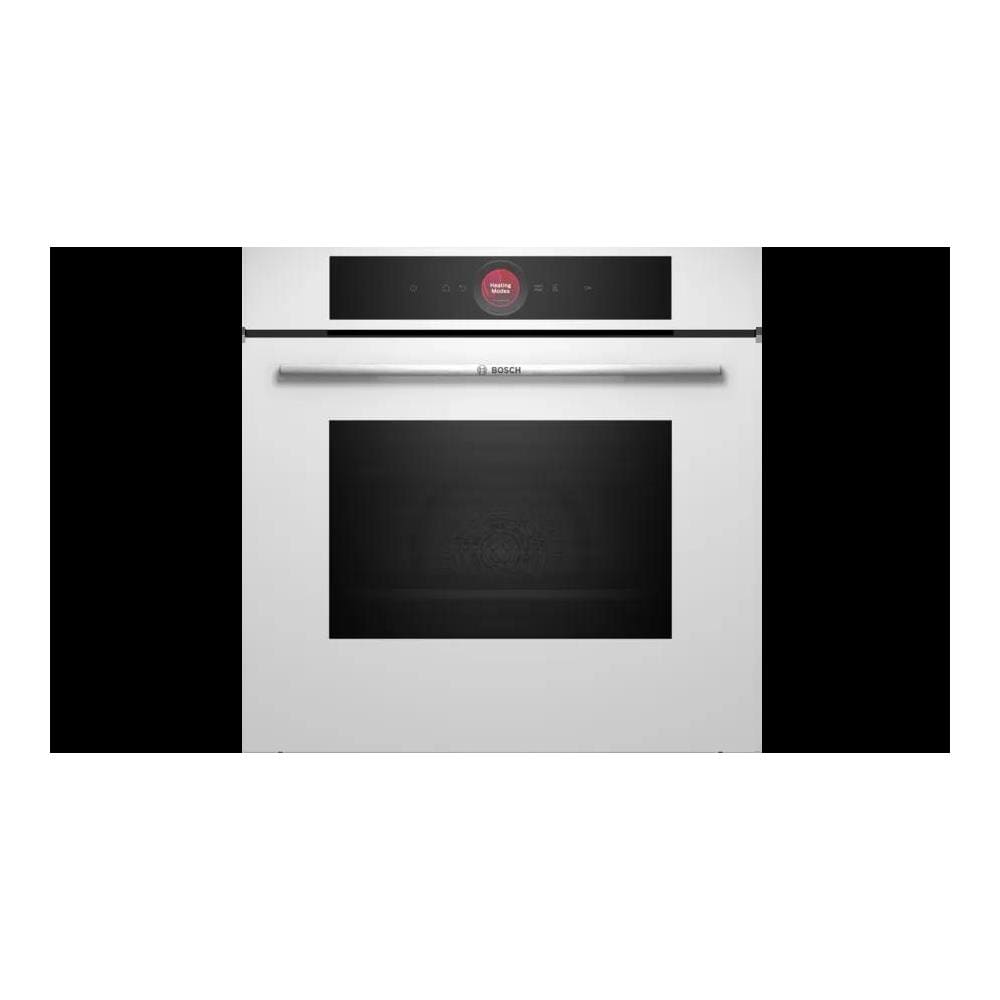 Forno Elettrico da Incasso Serie 8 HBG7321W1 Capacità 71 L Multifunzione Ventilato Potenza 3600 W Colore Bianco - Foto 1