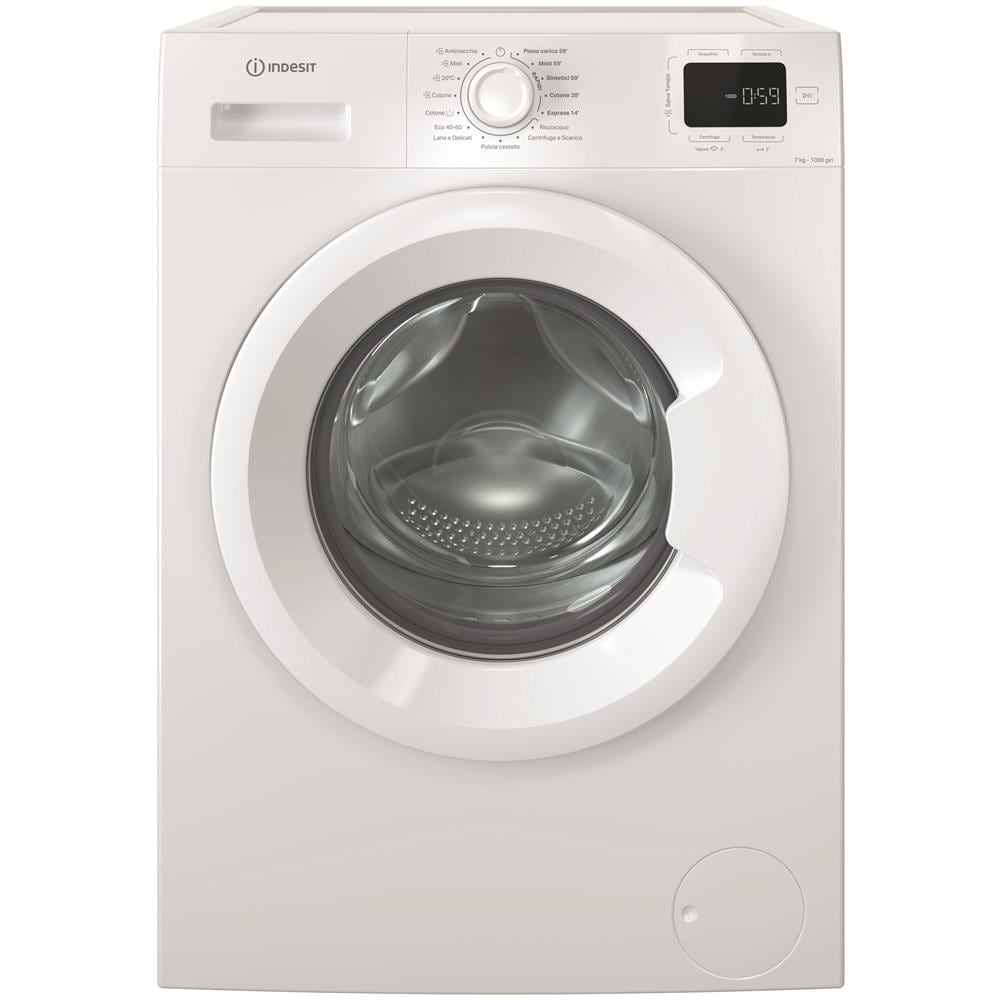 Lavatrice Standard 869991690230 7 Kg Classe A Centrifuga 1000 giri - Foto 1
