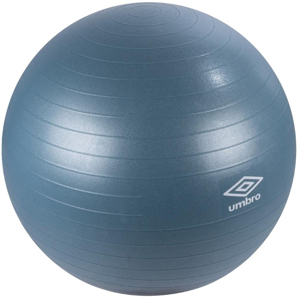 Fitness Ball Palla da Ginnastica Allenamento Diametro 55 cm Sistema Antiscoppio - Foto 1