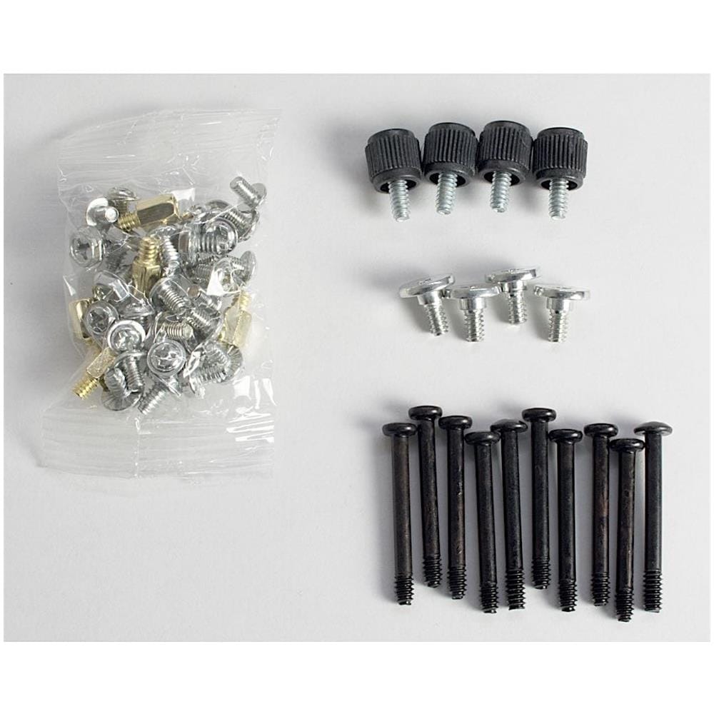 Case CXC2 Midi TowerATX / Micro-ATX / Mini-ITX 2 Porte USB 2.0 Colore Nero - Foto 2