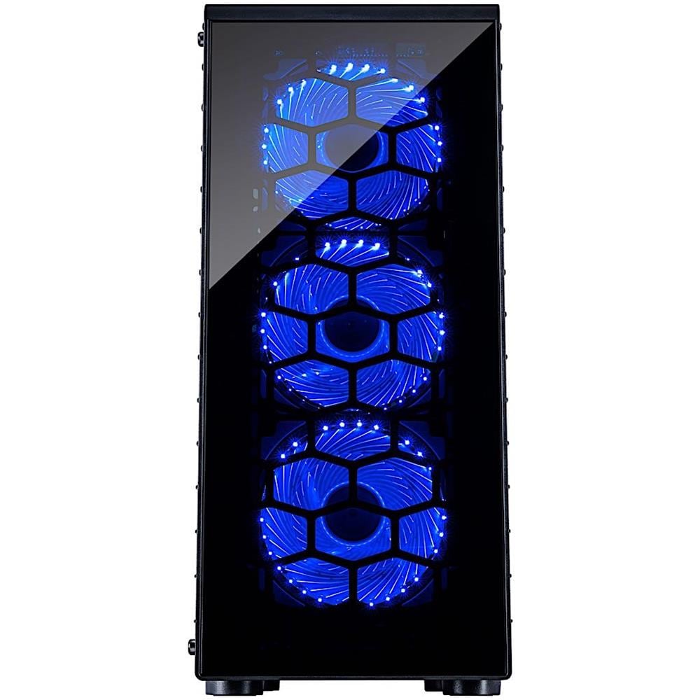 Case CXC2 Midi TowerATX / Micro-ATX / Mini-ITX 2 Porte USB 2.0 Colore Nero - Foto 11