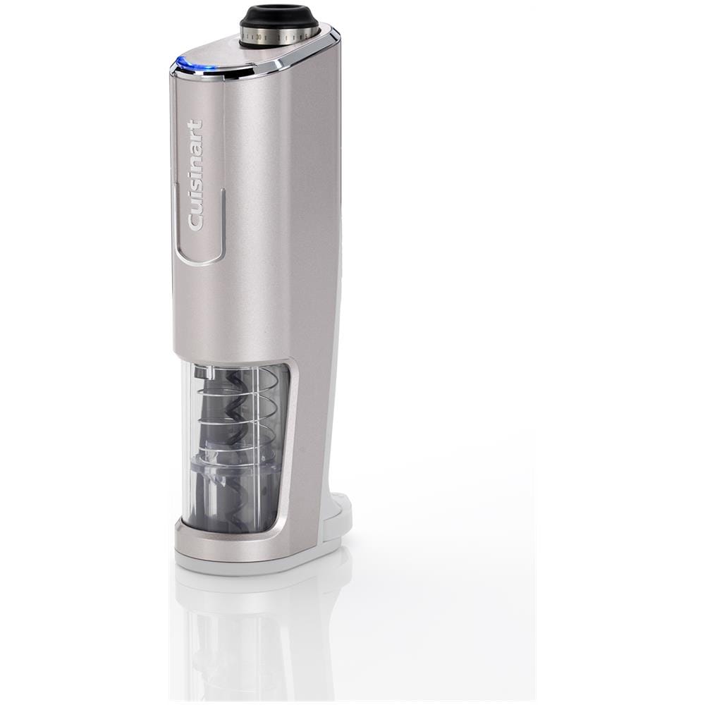 TIRE-BOUCHON RWO100E Apribottiglia di vino elettrico Perlato - Foto 1