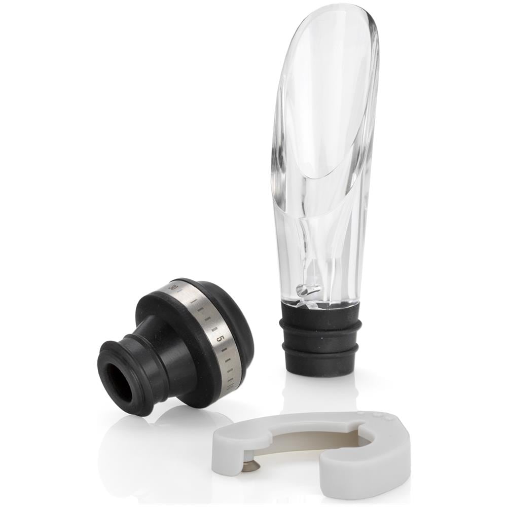 TIRE-BOUCHON RWO100E Apribottiglia di vino elettrico Perlato - Foto 2