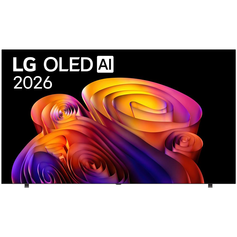 OLED AI 83'' Serie B6E OLED83B6ELB, 4K, Nero perfetto, Dolby Vision, Processore a8 Gen3, 120Hz, G-Sync, SMART TV 2026 - Foto 2