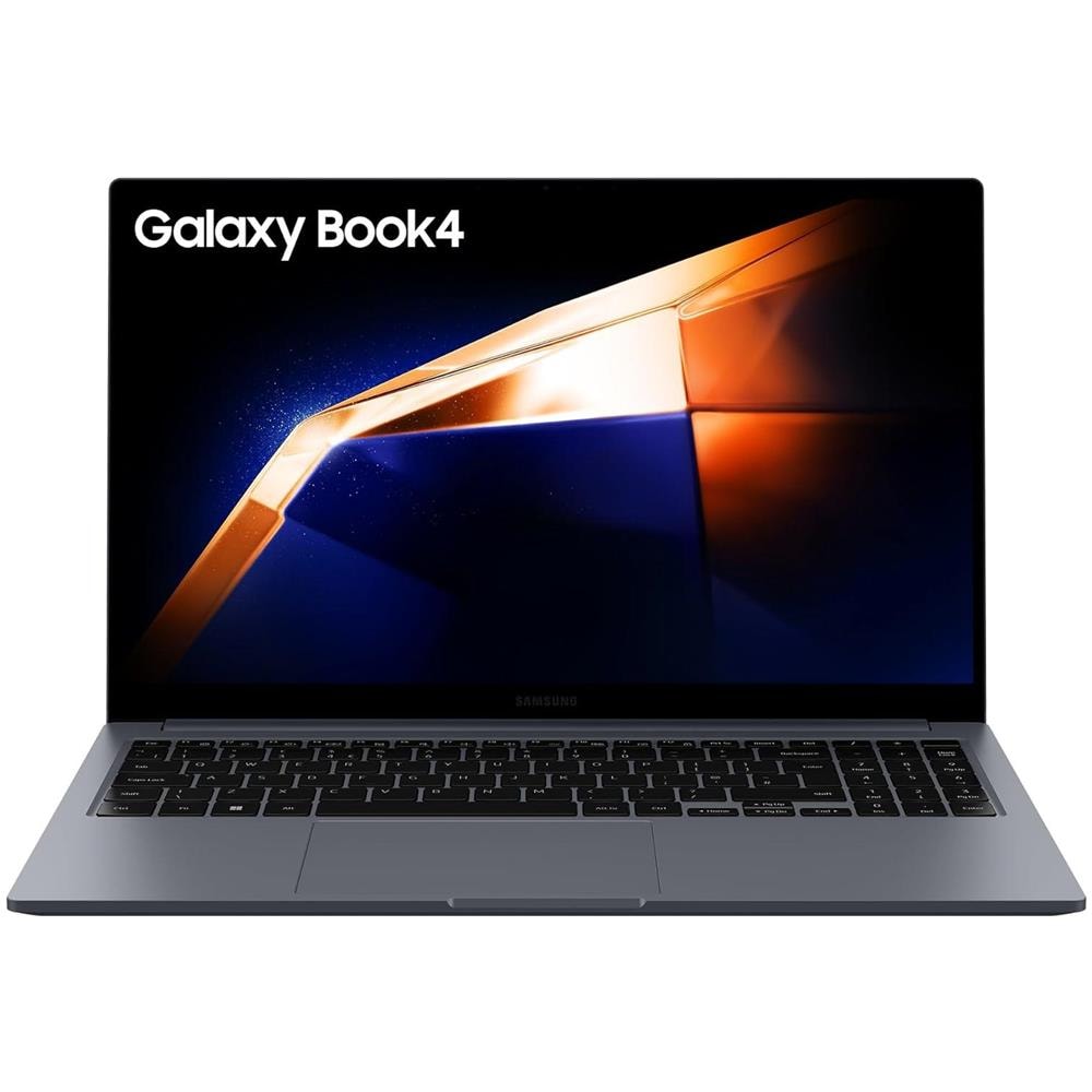 Notebook Galaxy Book4 Intel Core 7 150U Monitor 15,6" Full HD RAM 16GB SSD 512GB Windows 11 Pro - Foto 1
