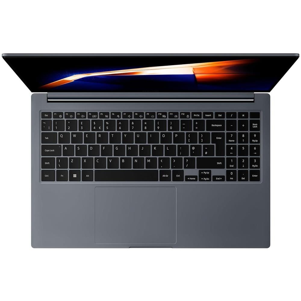 Notebook Galaxy Book4 Intel Core 7 150U Monitor 15,6" Full HD RAM 16GB SSD 512GB Windows 11 Pro - Foto 3
