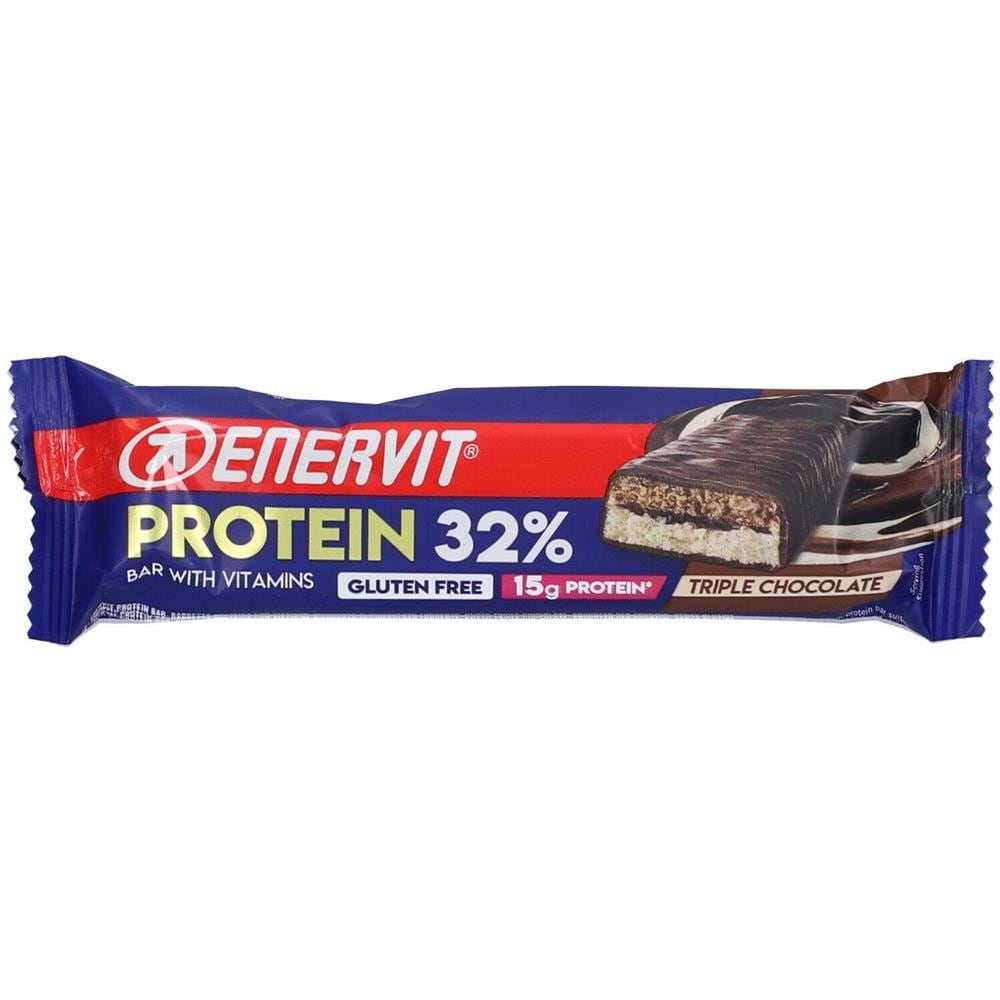 Sport Protein Bar Triple Chiocolate 45 g - Foto 1