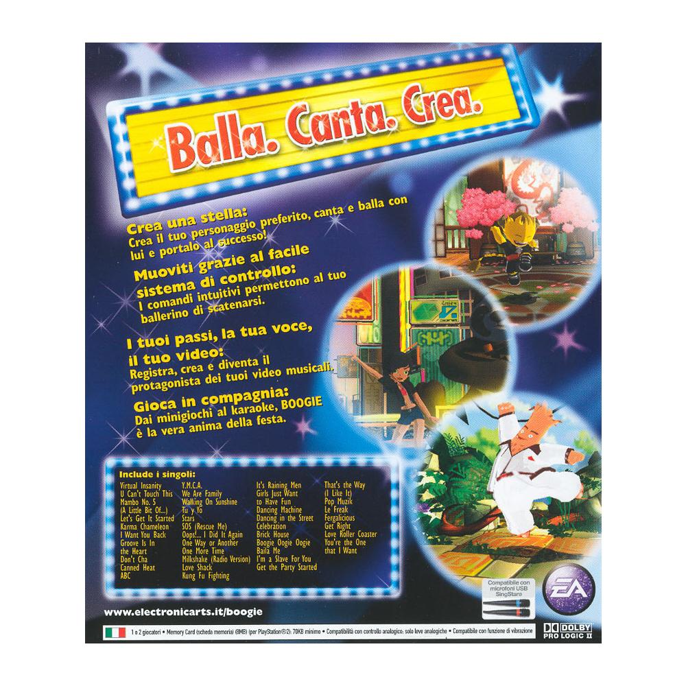 PS2 - Boogie - Foto 2