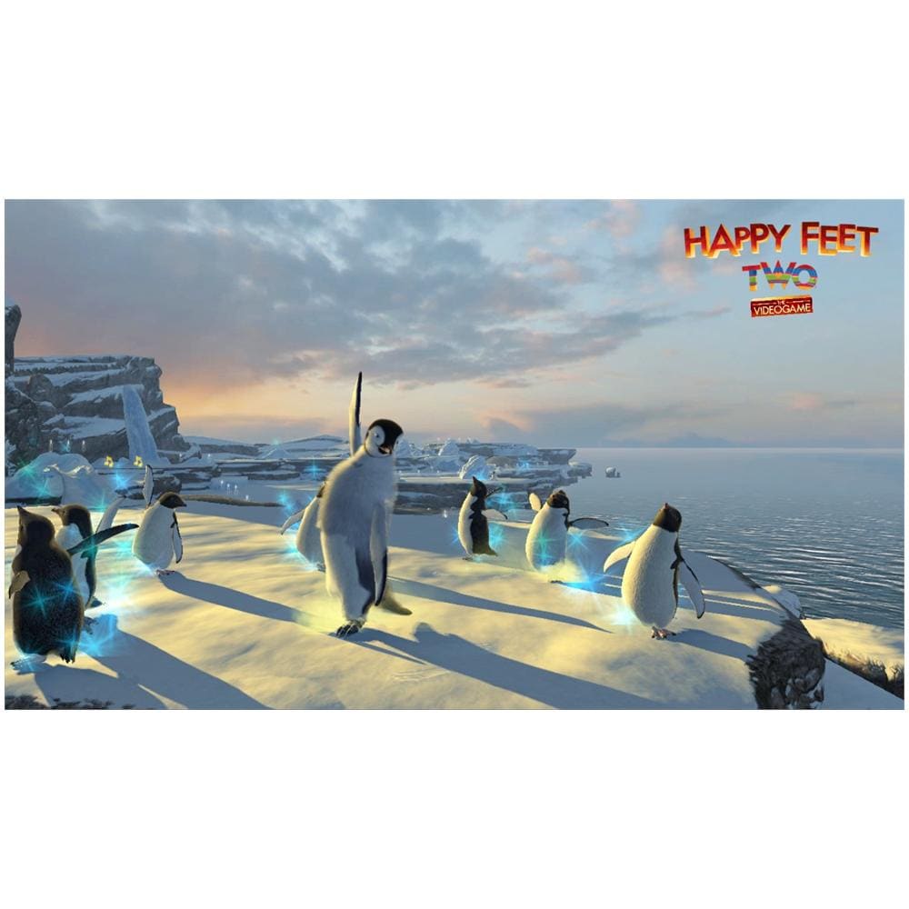 X360 - Happy Feet 2 - Foto 2
