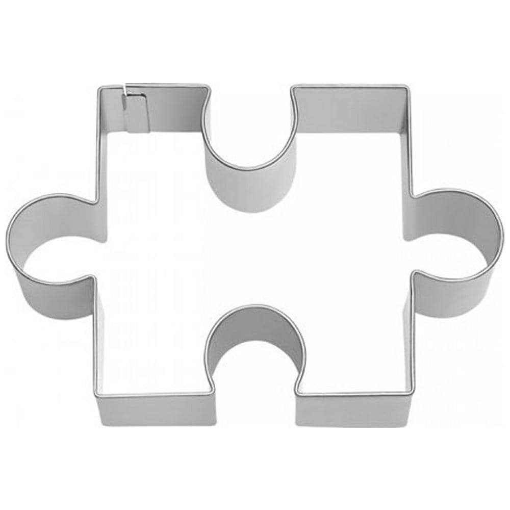 STADTER TAGLIABISCOTTO FORMA PUZZLE TAGLIA BISCOTTO TAGLIAPASTA TEMA PUZZLE