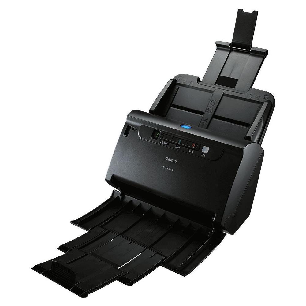 Scanner A4 DR-C230 a Colori 600 x 600 dpi USB - Foto 2