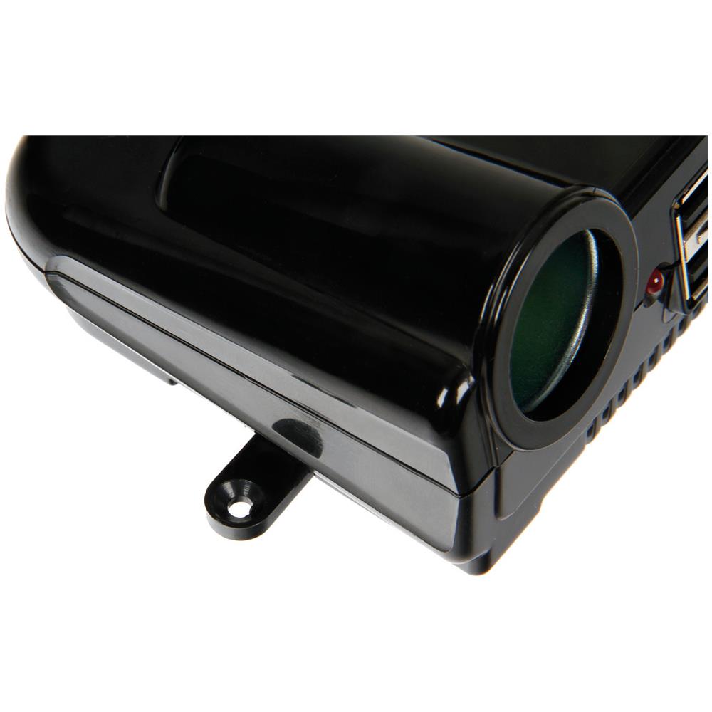 Power Center, Presa Corrente Doppia Con Usb 12/24v - Foto 7