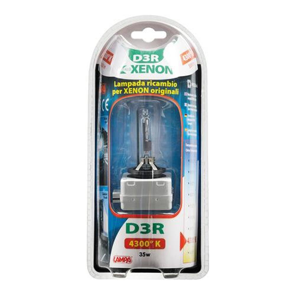 da dina Hid Xenon 4300°k Con Attacco Pk32d-6 Auto Camion Omologata - Foto 2