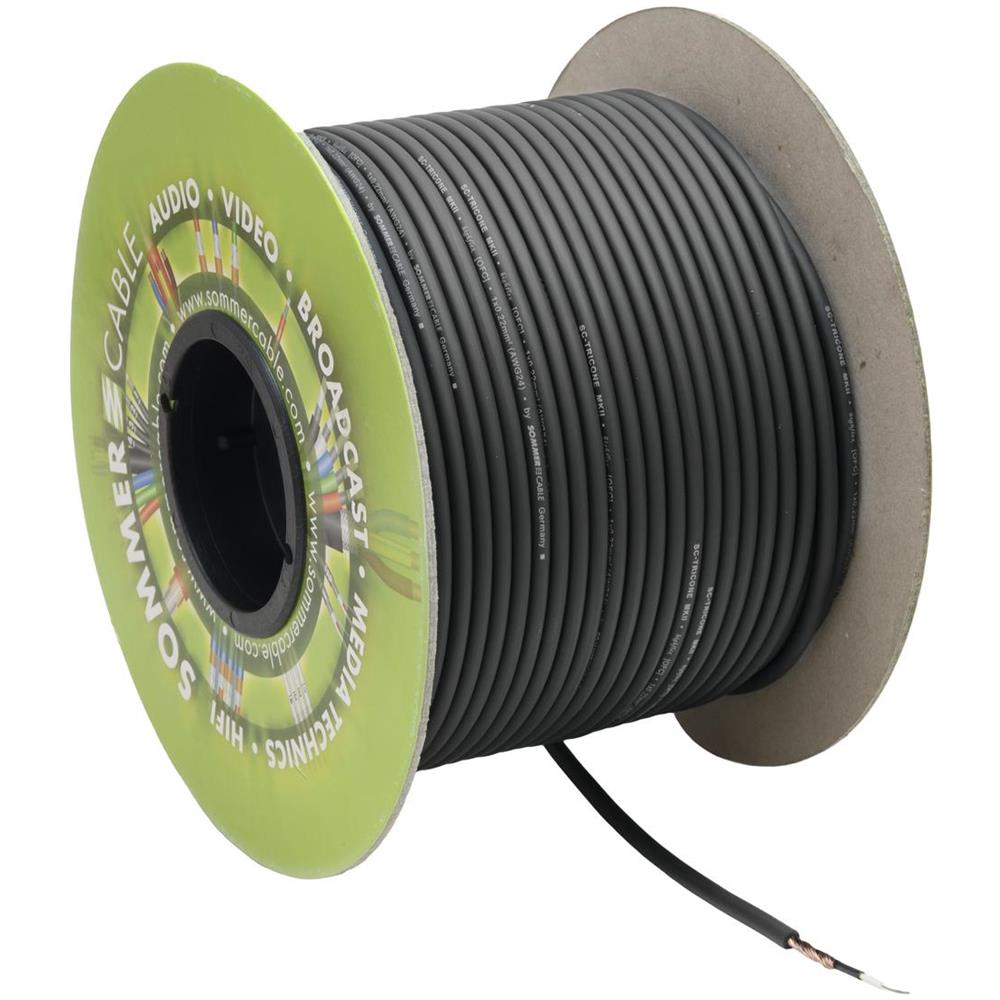 Instrument Cable 100m Bl Tricone Mkii - Foto 1