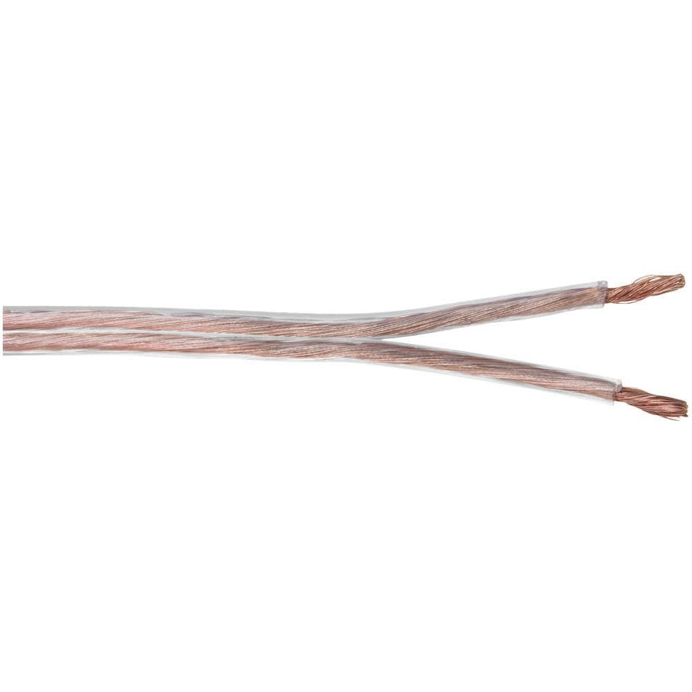 Speaker Cable 2x2.5 100m Clear - Foto 2