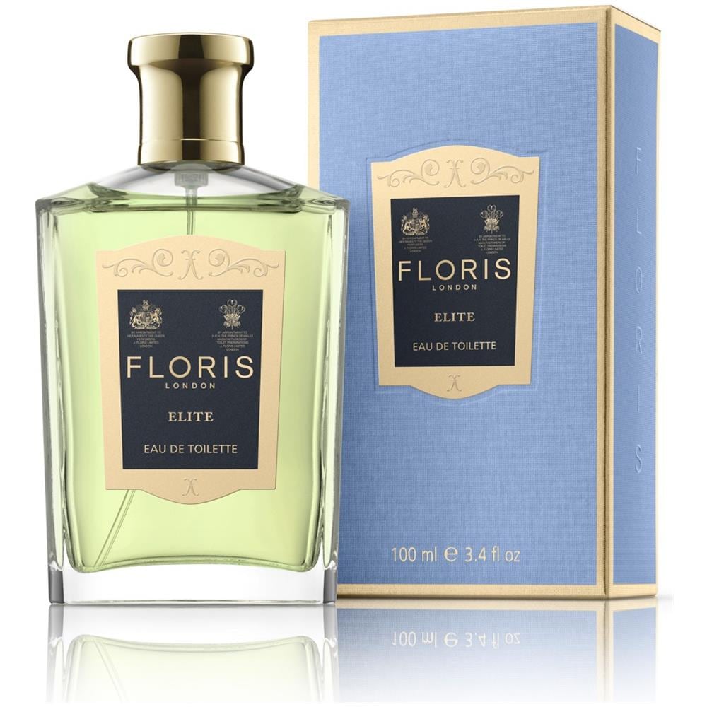 Elite Eau De Toilete - Profumo uomo Spray 100ml - Foto 1