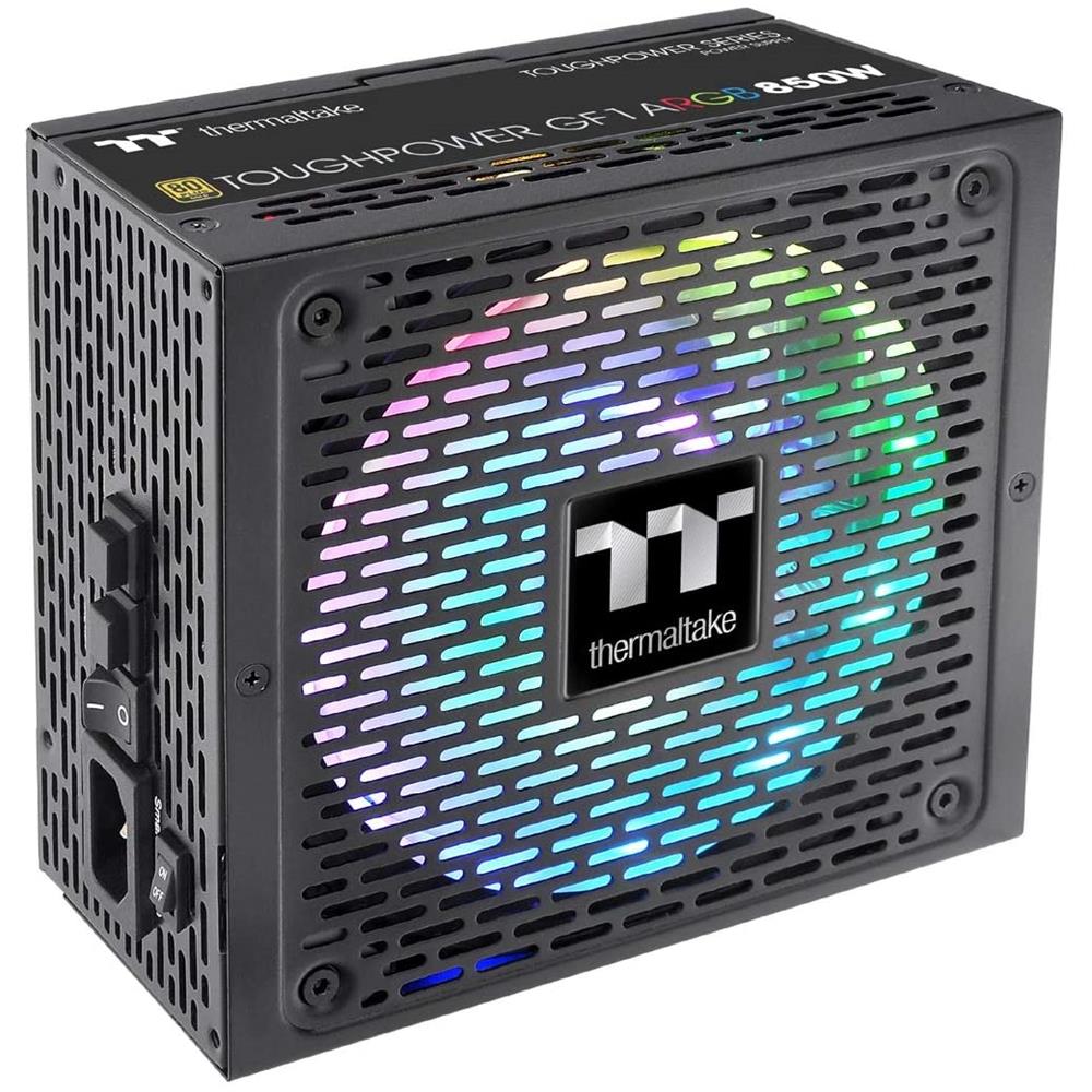 Alimentatore PC Toughpower GF1 ARGB 80 PLUS Gold ATX 850 W Colore Nero - Foto 1