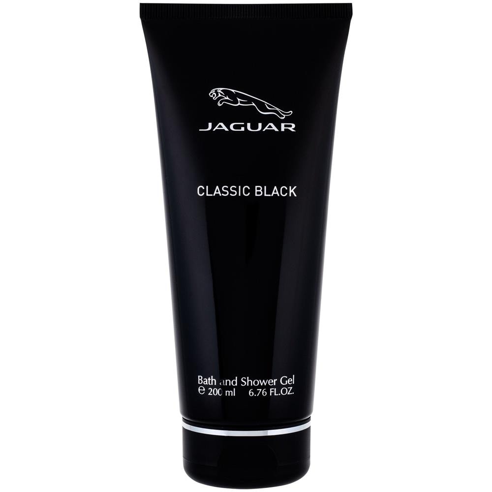 Jaguar Classic Black Shower Gel: Jaguar Classic Black Shower Gel - Foto 2