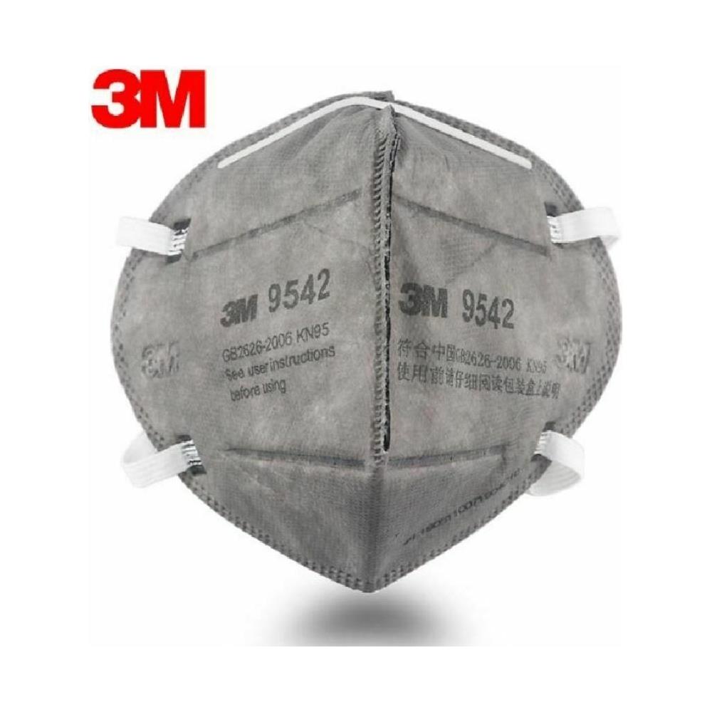 9542 Mascherine 3m 25pcs Mascherine Di Protezione Da Polvere E Foschia Kn95 Ffp2 Anti Pm2.5 - Foto 1