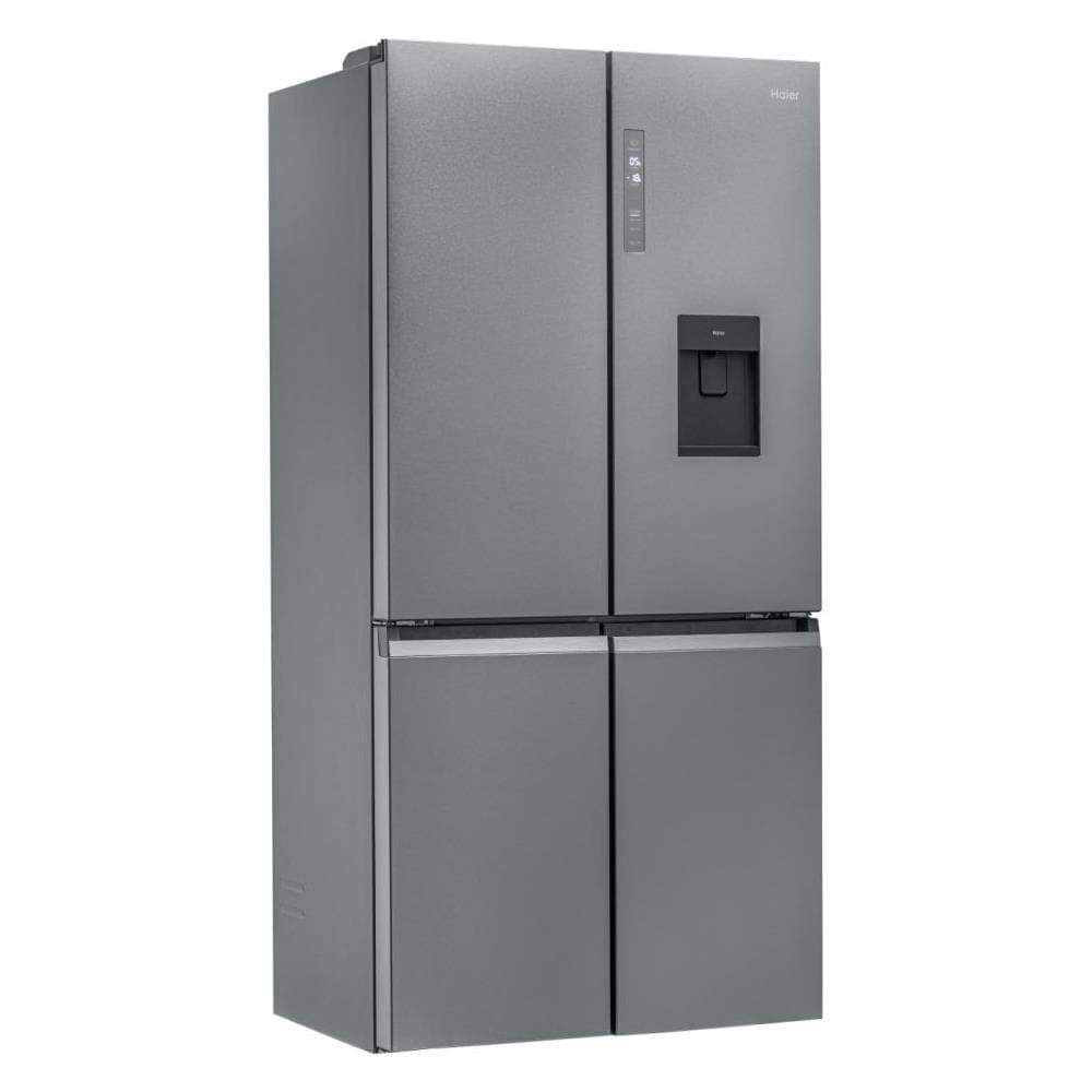 Frigorifero 4 Porte HTF-520IP7 Total No Frost Classe F Capacità Lorda 489 Litri Colore Inox - Foto 10