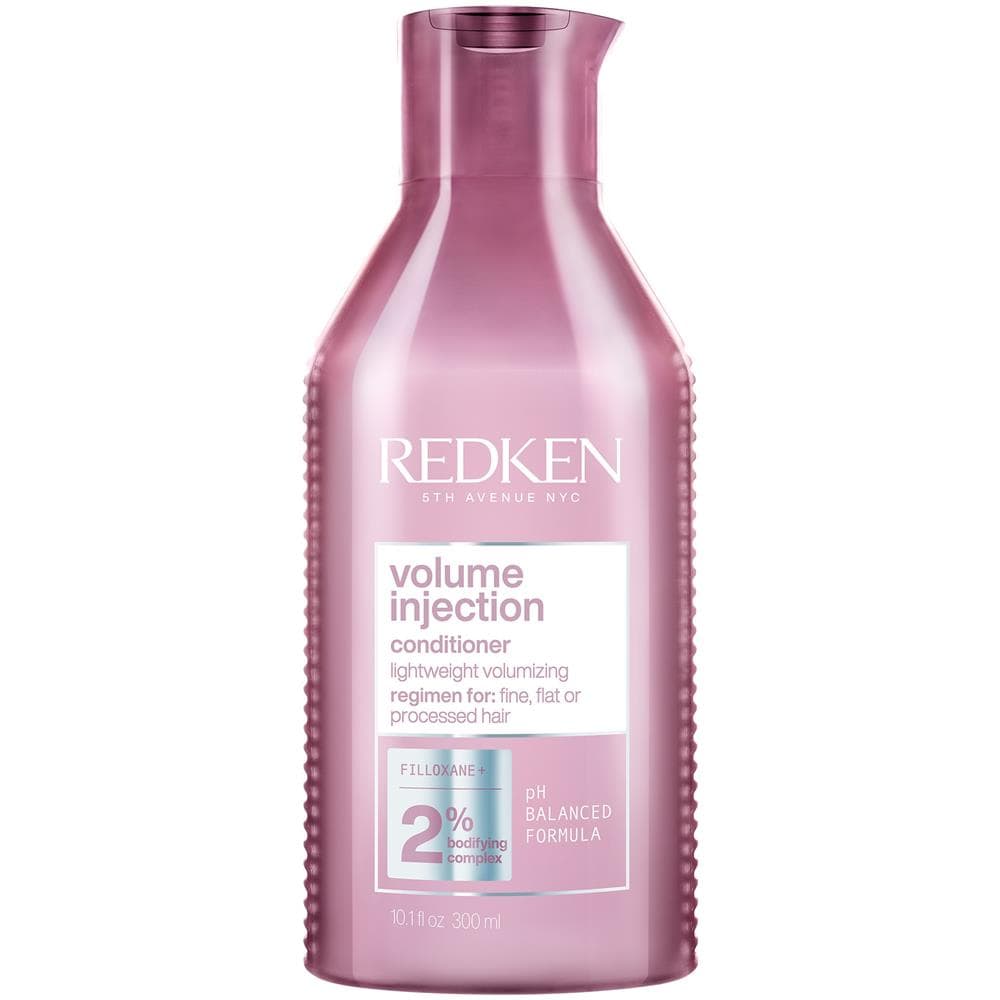 Volume Injection Conditioner 300 Ml - Foto 1