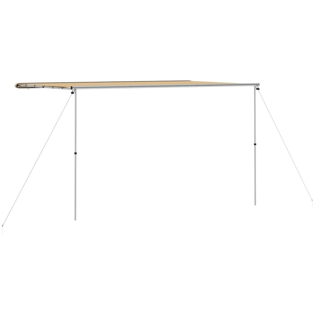 Tendalino per Camper e Roulotte 4x2,5x2,15 m Beige - Foto 1