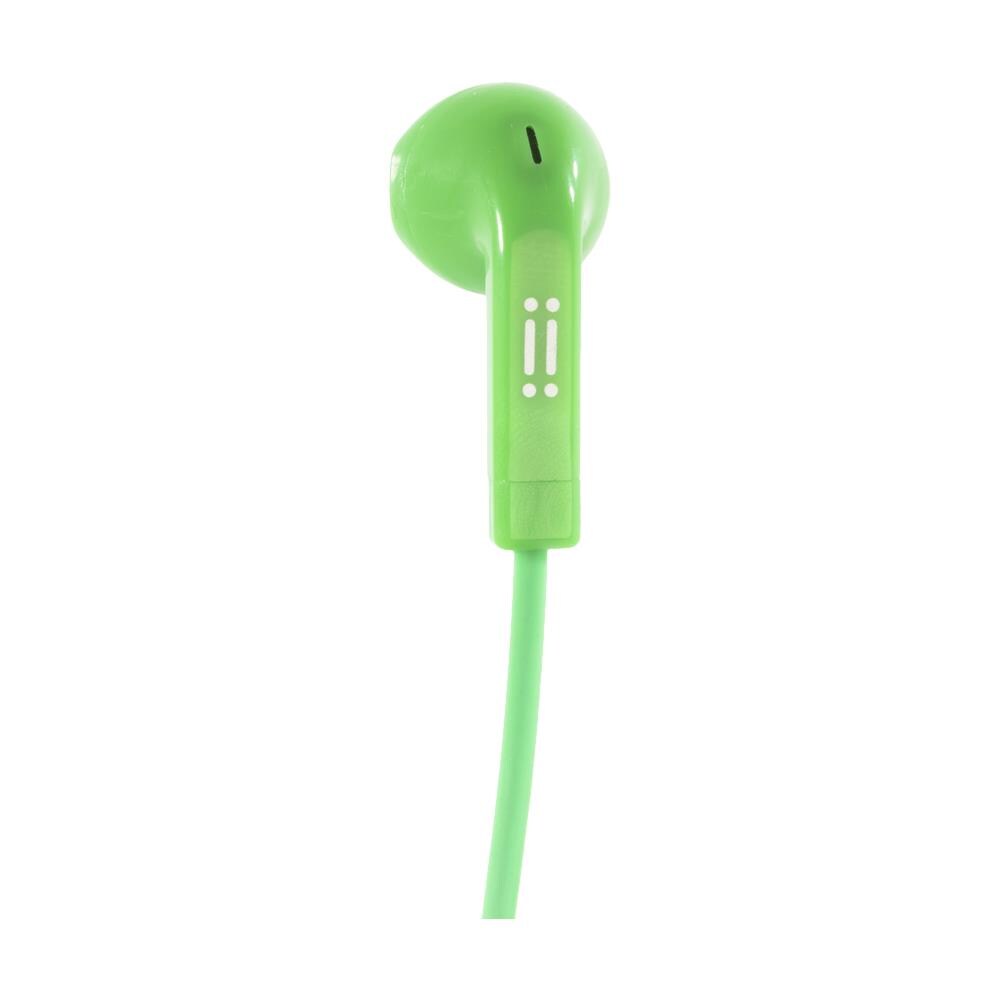 Auricolari Pop Con Adattatori Green - Foto 1