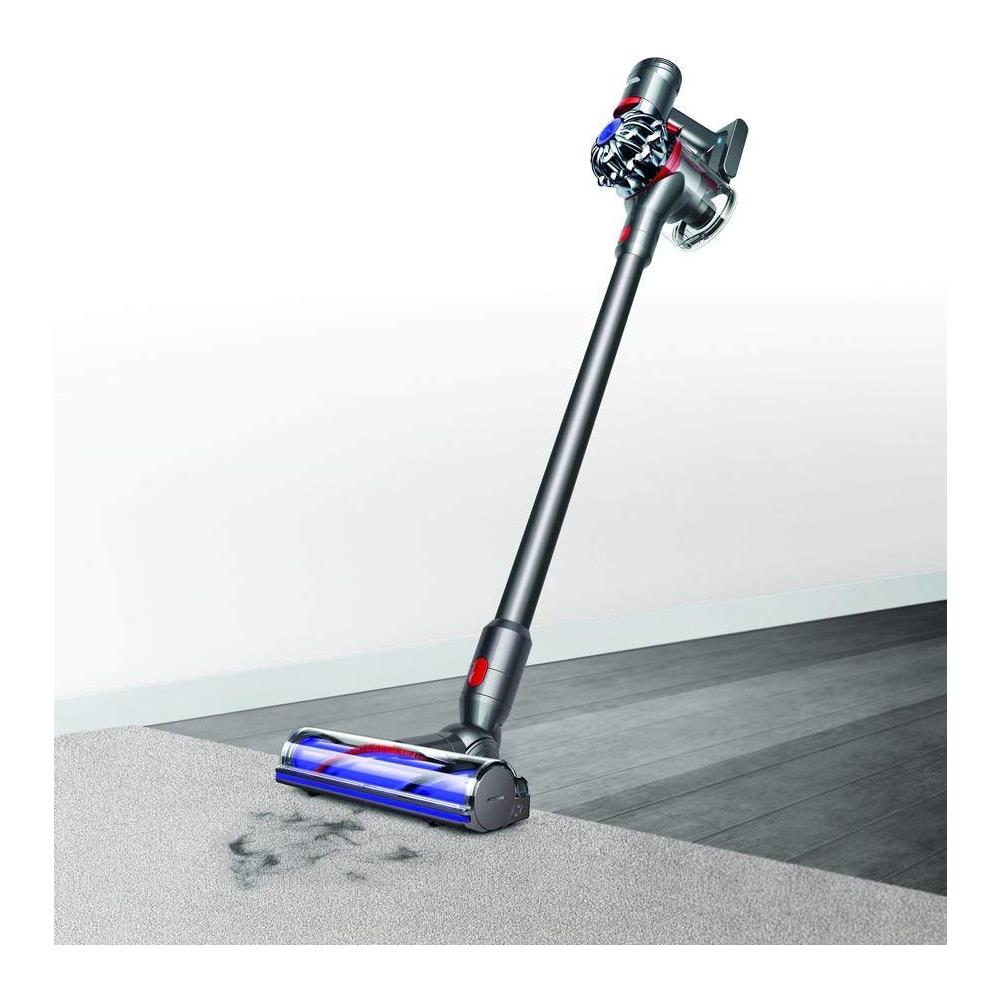 V7 Animal Extra Aspirapolvere Senza Sacco 2in1 Potenza di Aspirazione 100 W - Foto 2