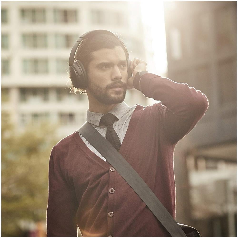 Cuffie QuietComfort 35 II Wireless Nero - Foto 8