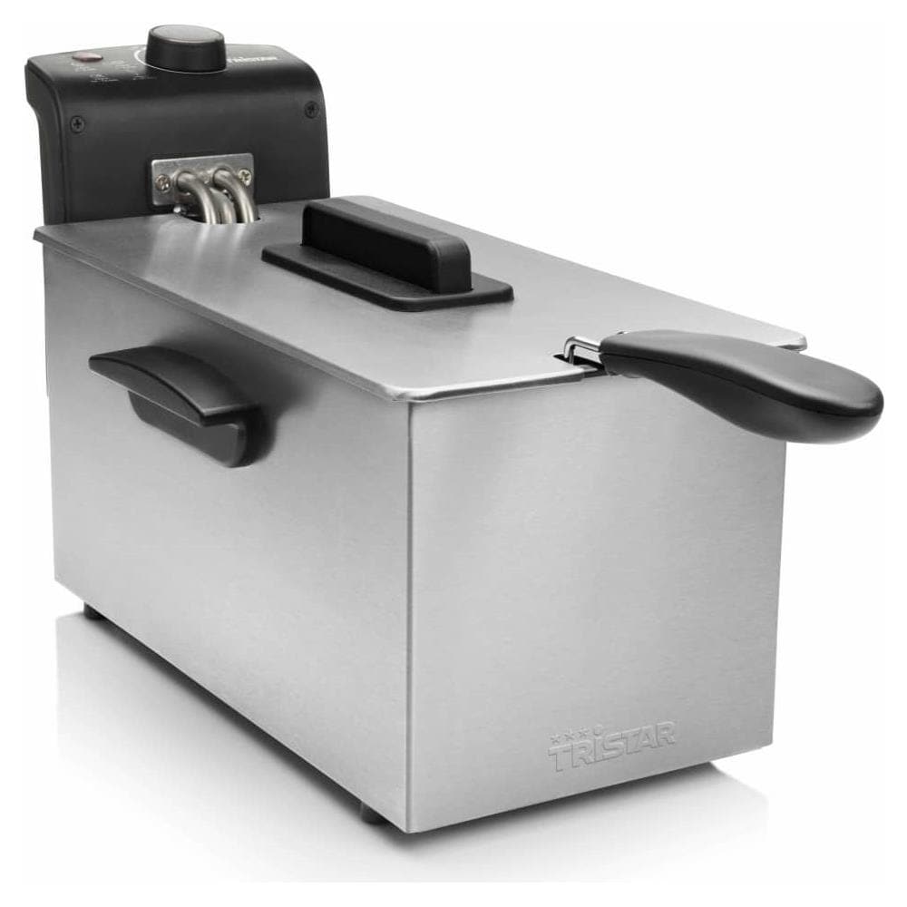 FR-6946 friggitrice 3 L Singolo Nero, Acciaio inossidabile Indipendente 2000 W - Foto 1