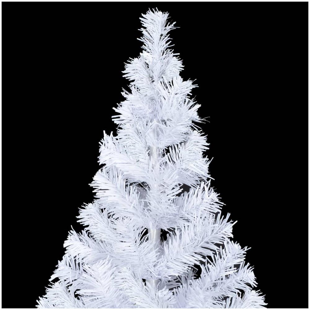 Albero Natale Artificiale con Set Palline e LED 180 cm 620 Rami - Foto 3
