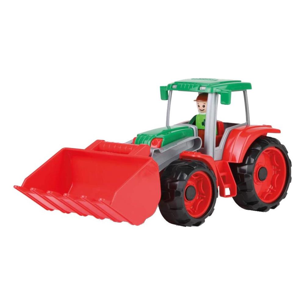 Trattore Truxx Ragazzi 38,1 X 16,5 Cm Rosso / verde - Foto 1