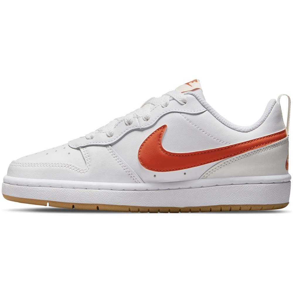 Scarpe Court Borough Low 2 Taglia 38 Codice Bq5448-114 Bianco - Foto 2