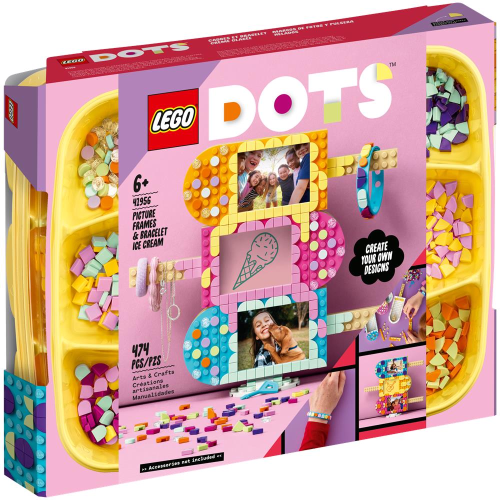 41956 Dots Cornici e Braccialetto Gelato - Foto 1
