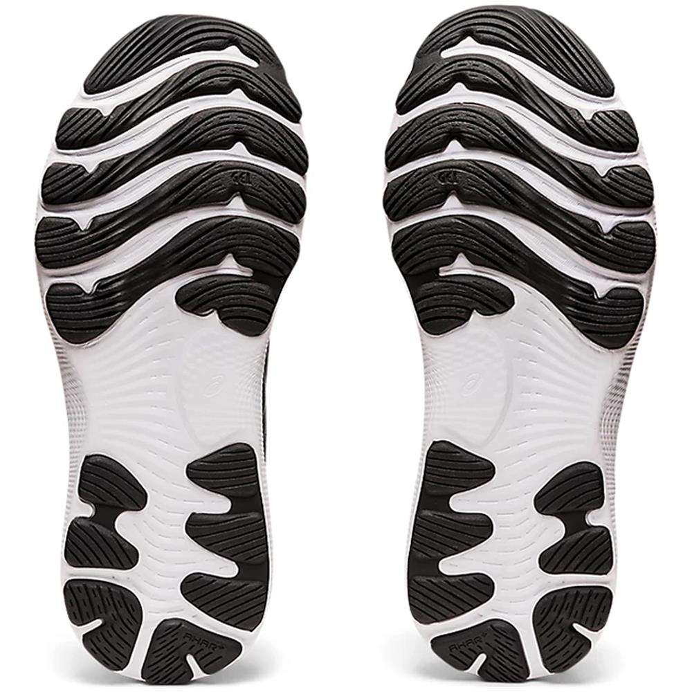 Scarpe Gel-nimbus 24 Taglia 40.5 Codice 1012b201-001 Nero - Foto 4