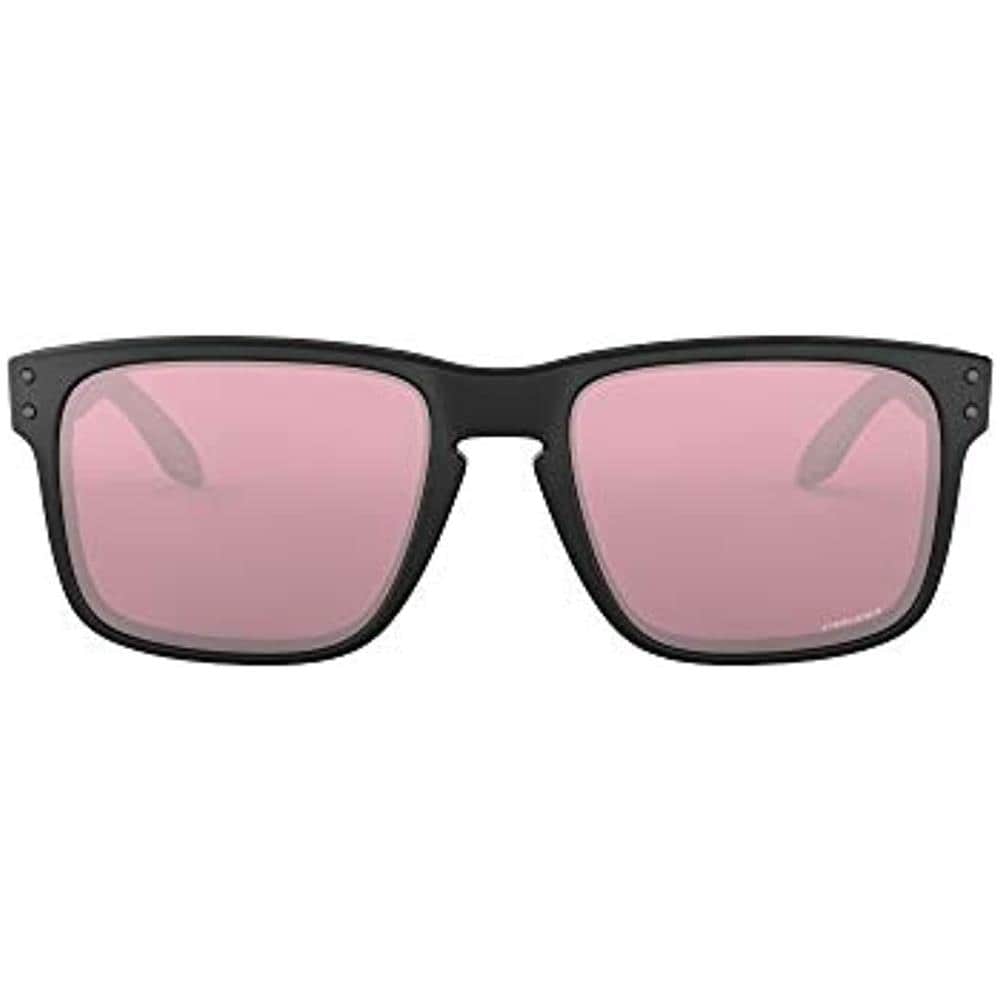 Holbrook Occhiali, Matte Black, 55 Uomo - Foto 1
