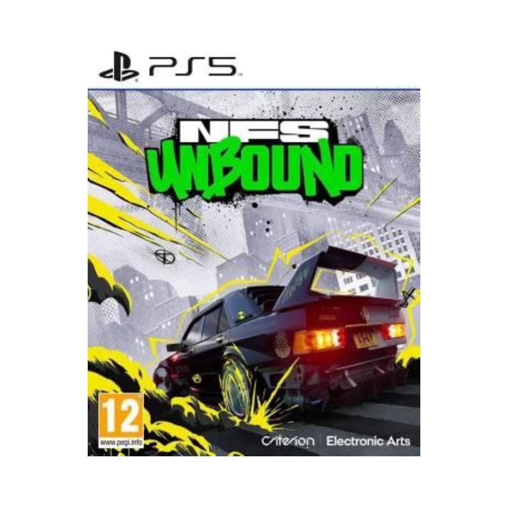 Ps5 Need For Speed Unbound Eu - Foto 1
