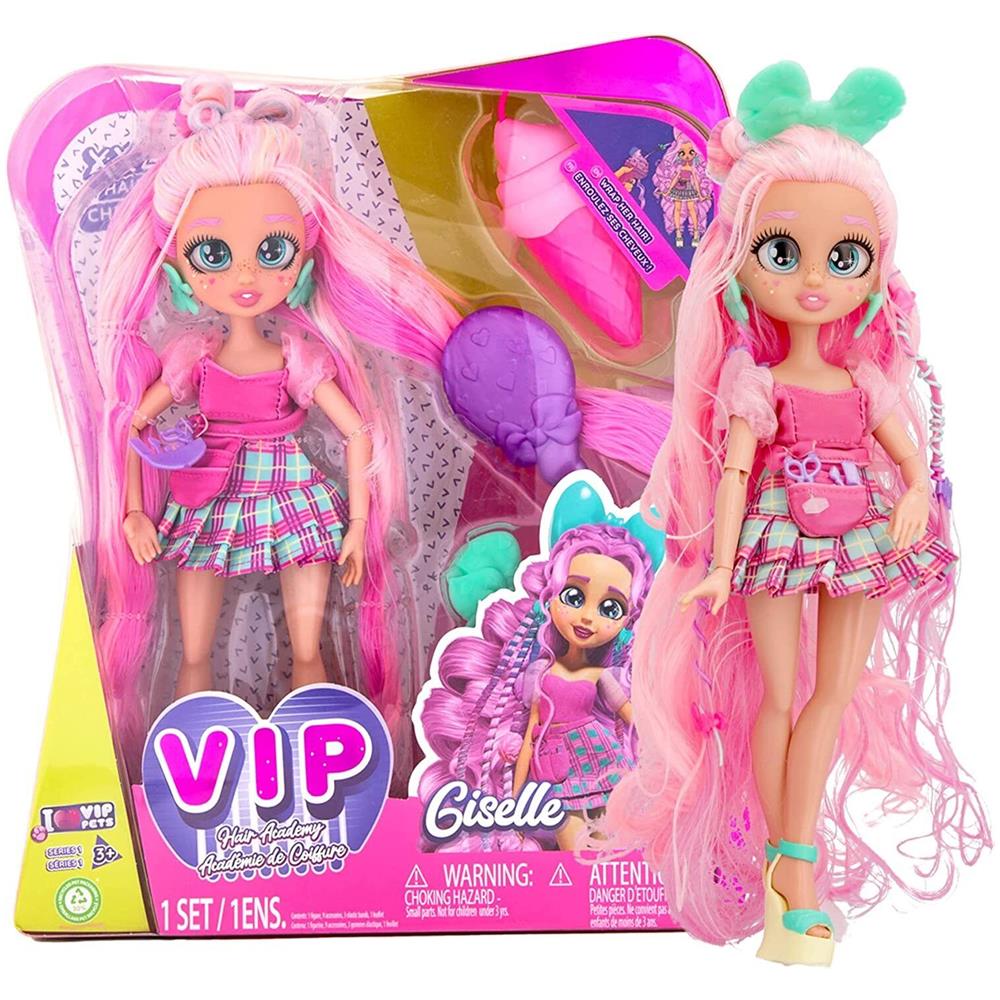 Bambola Imc Toys 715196im Vip Pets Giselle Fashion Doll - Foto 2