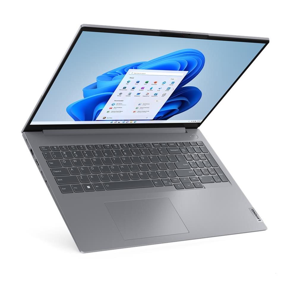 Notebook ThinkBook 16 G6 ABP Monitor 16" Full HD AMD Ryzen 5 7530U Ram 16 GB SSD 512GB 4x USB 3.2 Windows 11 Pro - Foto 2