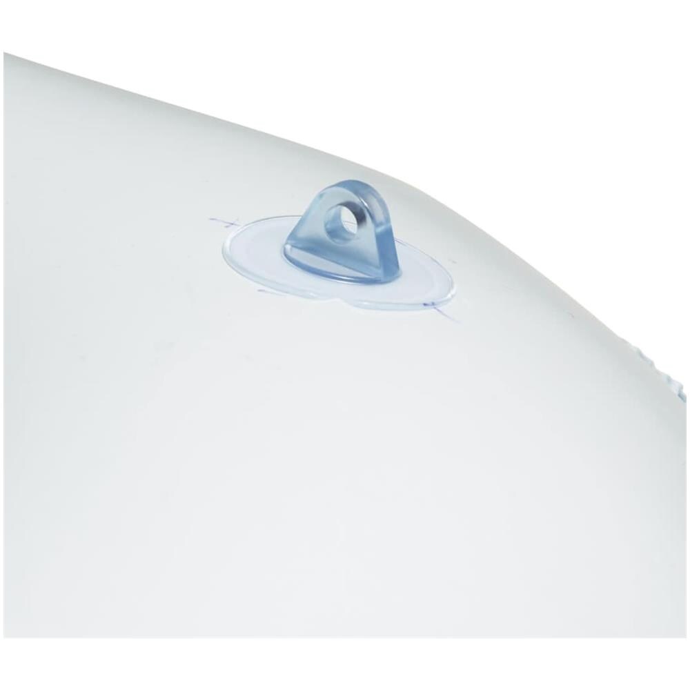 Piscina Da Gioco Con Tettoia Blu 140x140x114 Cm 52192 - Foto 2