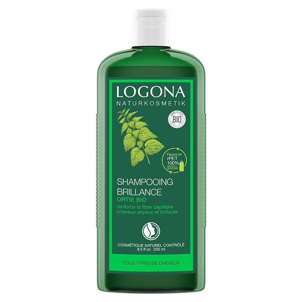 Shampoo Lucentezza All'ortica 250ml - Foto 1
