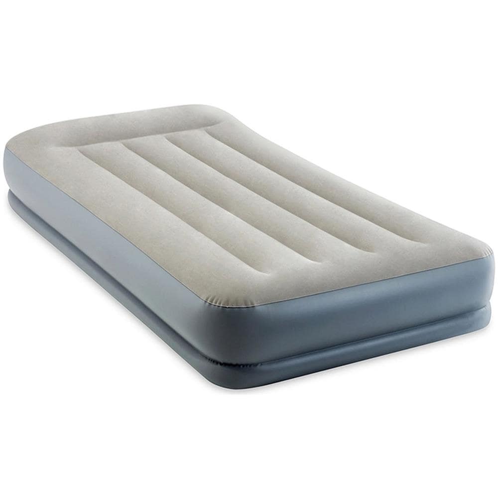 64116ND - Materasso Gonfiabile Dura-Beam Pillow Rest Mid-Rise Singolo Autogonfiante, 99x191x30 cm - Foto 1