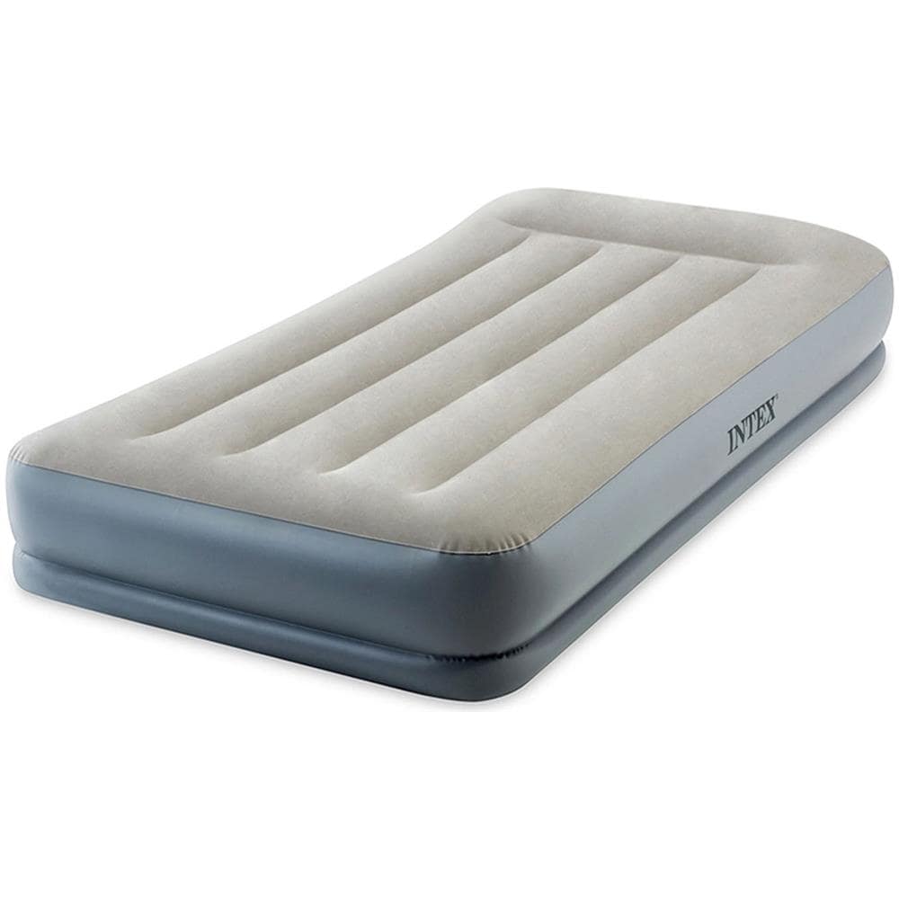 64116ND - Materasso Gonfiabile Dura-Beam Pillow Rest Mid-Rise Singolo Autogonfiante, 99x191x30 cm - Foto 2