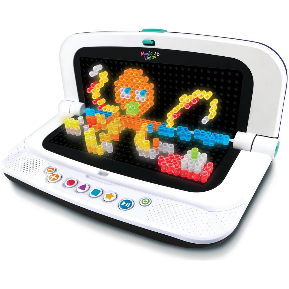 Jouets Electroniques Educatifs MAGIC LIGHTS 3D - Foto 1